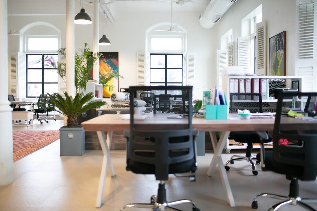 Bright Office