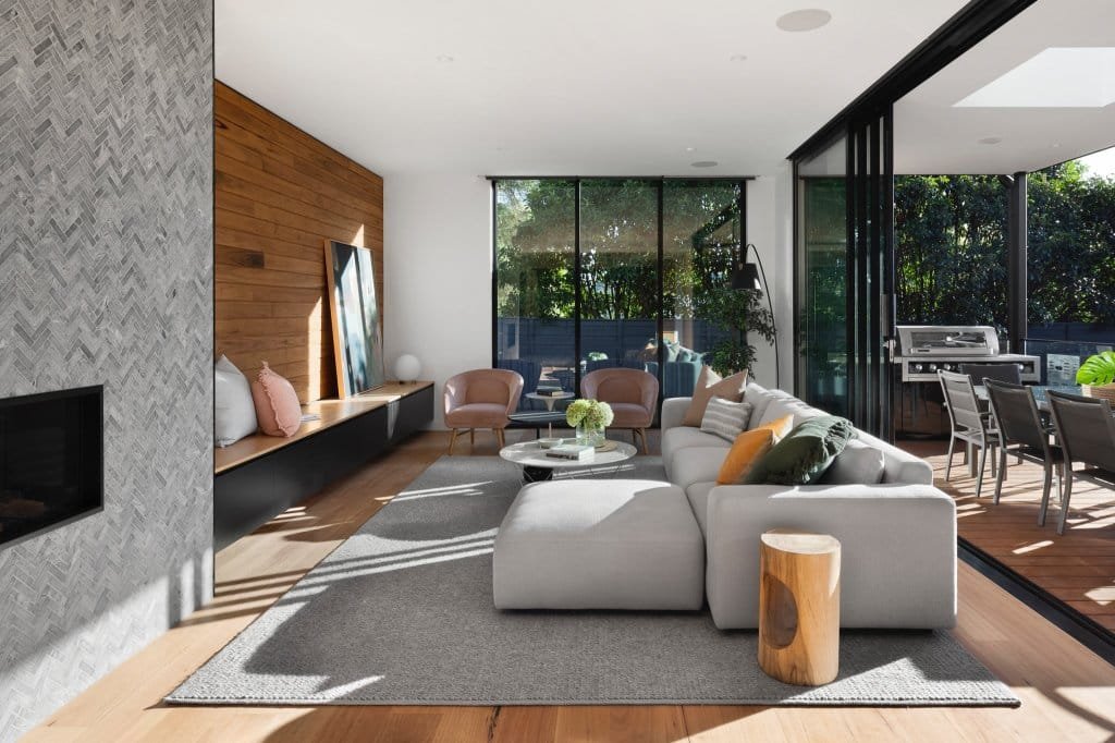 Minimalist Style Flat