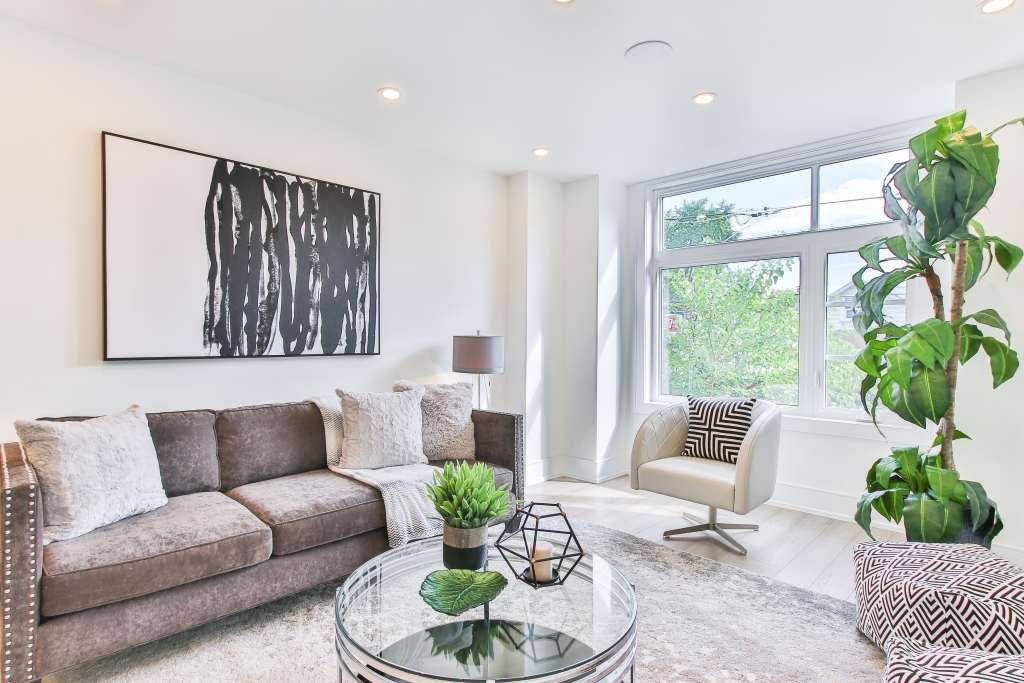 Luxurious Apartment