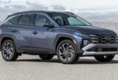 2025 Hyundai Tucson SUV, 2.5L Inline-4 Gas Engine, 8-Speed Automatic Transmission, Front-Wheel Drive