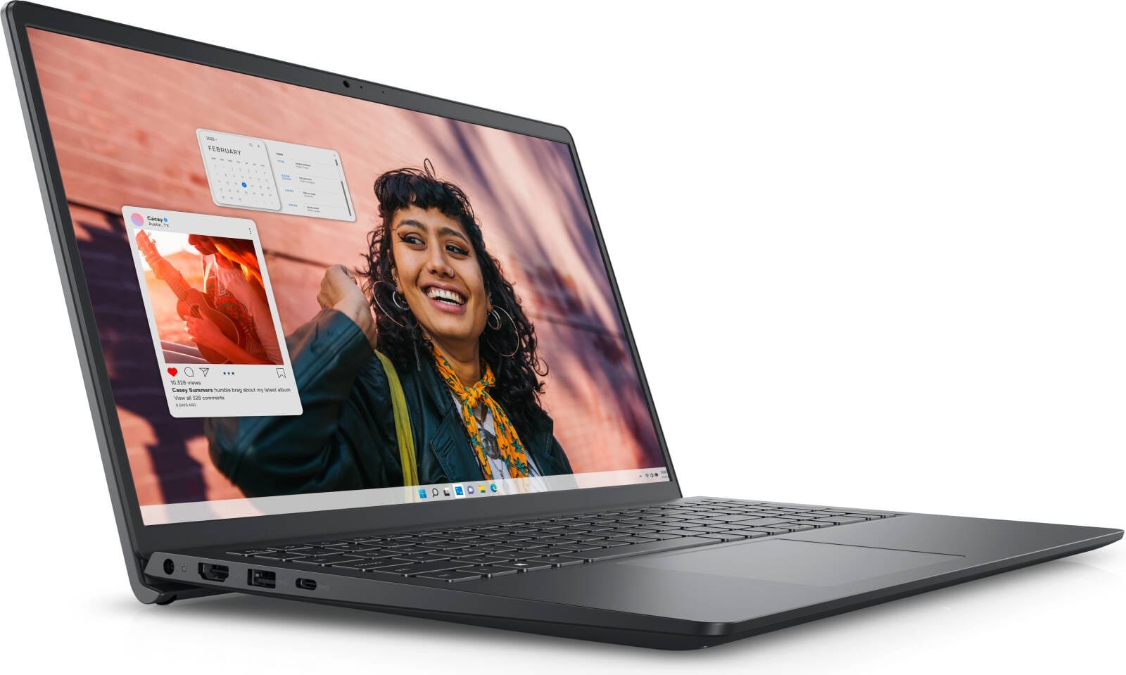 Dell Inspiron 15 3530 – 15-Inch Laptop with 13th Gen Intel Core i5 Processor