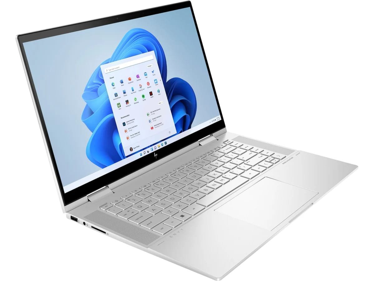 HP ENVY x360 14 – 14 Inch 2-in-1 Laptop, RAM 8GB, 1TB SSD, Core i7 Processor, Windows 11
