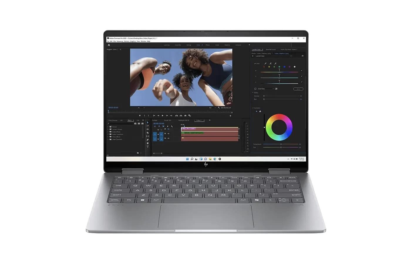 HP ENVY x360 14 – 14 Inch 2-in-1 Laptop, RAM 8GB, 1TB SSD, Core i7 Processor, Windows 11
