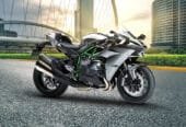 Kawasaki Ninja H2R Motorcycle – Supercharged 998cc Inline-Four Engine