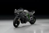 Kawasaki Ninja H2R Motorcycle – Supercharged 998cc Inline-Four Engine