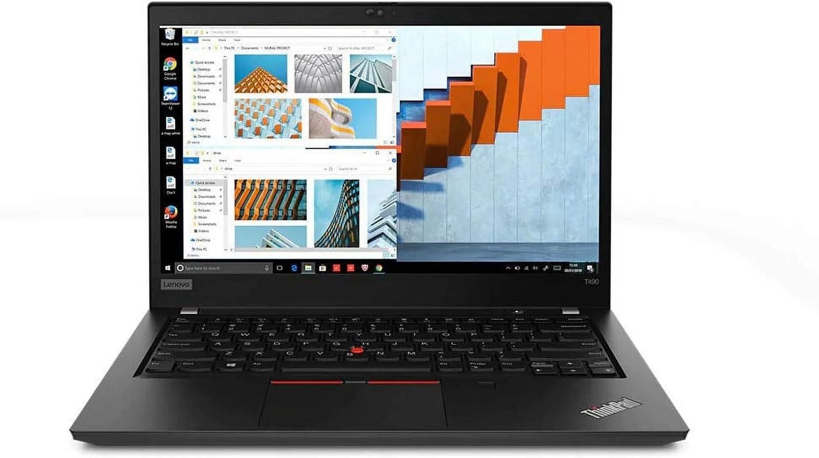Lenovo ThinkPad T490 – 14 Inch, Core i5, 8GB RAM, 500GB SSD, Windows 10