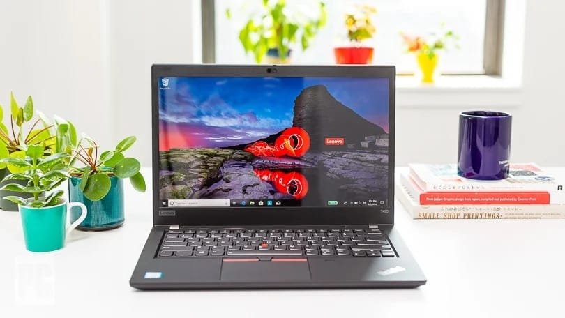 Lenovo ThinkPad T490 – 14 Inch, Core i5, 8GB RAM, 500GB SSD, Windows 10
