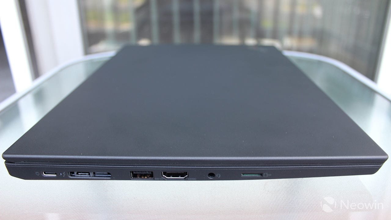 Lenovo ThinkPad T490 – 14 Inch, Core i5, 8GB RAM, 500GB SSD, Windows 10