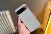 Google Pixel 9 Pro XL Smartphone, Dual SIM 5G, 16GB RAM/128GB Storage, 50MP Triple Camera with 6.8”