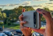 Google Pixel 9 Pro XL Smartphone, Dual SIM 5G, 16GB RAM/128GB Storage, 50MP Triple Camera with 6.8”