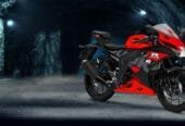 Suzuki GSX-R150 Motorcycle – 147.3cc Liquid-Cooled Engine, 19.2 PS Power
