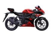 Suzuki GSX-R150 Motorcycle – 147.3cc Liquid-Cooled Engine, 19.2 PS Power