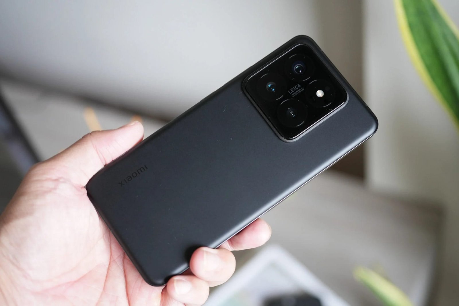 Xiaomi 14 Pro Smartphone, Dual SIM 5G, 12GB RAM/256GB Storage, 50MP Triple Camera with 6.73”