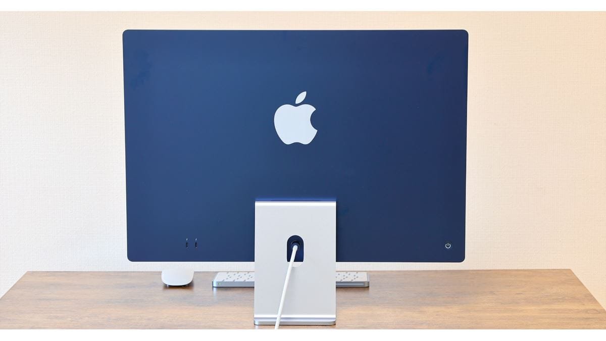 iMac 24 Inch (M3, 2023) – M3 Chip, RAM 8GB, 256GB SSD, 8-core GPU, macOS Sonoma