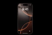 iPhone 16 Pro Max – 6.9 inches Display, 8GB RAM, 512 GB Storage, Dual SIM Support, 5G Capabilities