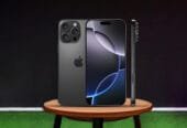 iPhone 16 Pro Max – 6.9 inches Display, 8GB RAM, 512 GB Storage, Dual SIM Support, 5G Capabilities
