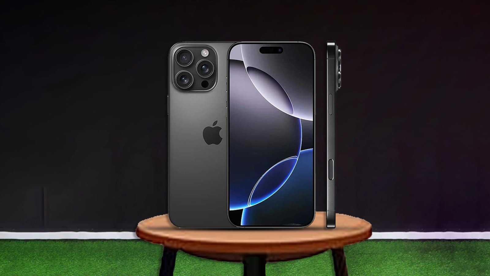 iPhone 16 Pro Max – 6.9 inches Display, 8GB RAM, 512 GB Storage, Dual SIM Support, 5G Capabilities